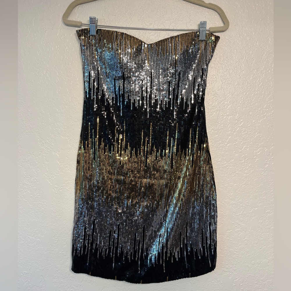 NWOT Josh & Jazz cocktail dress